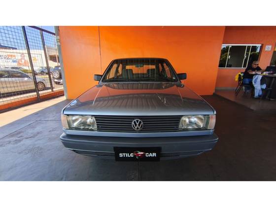VOLKSWAGEN GOL 1.6 CLI 8V ÁLCOOL 2P MANUAL VOLKSWAGEN GOL 1.6 CLI 8V ÁLCOOL 2P MANUAL